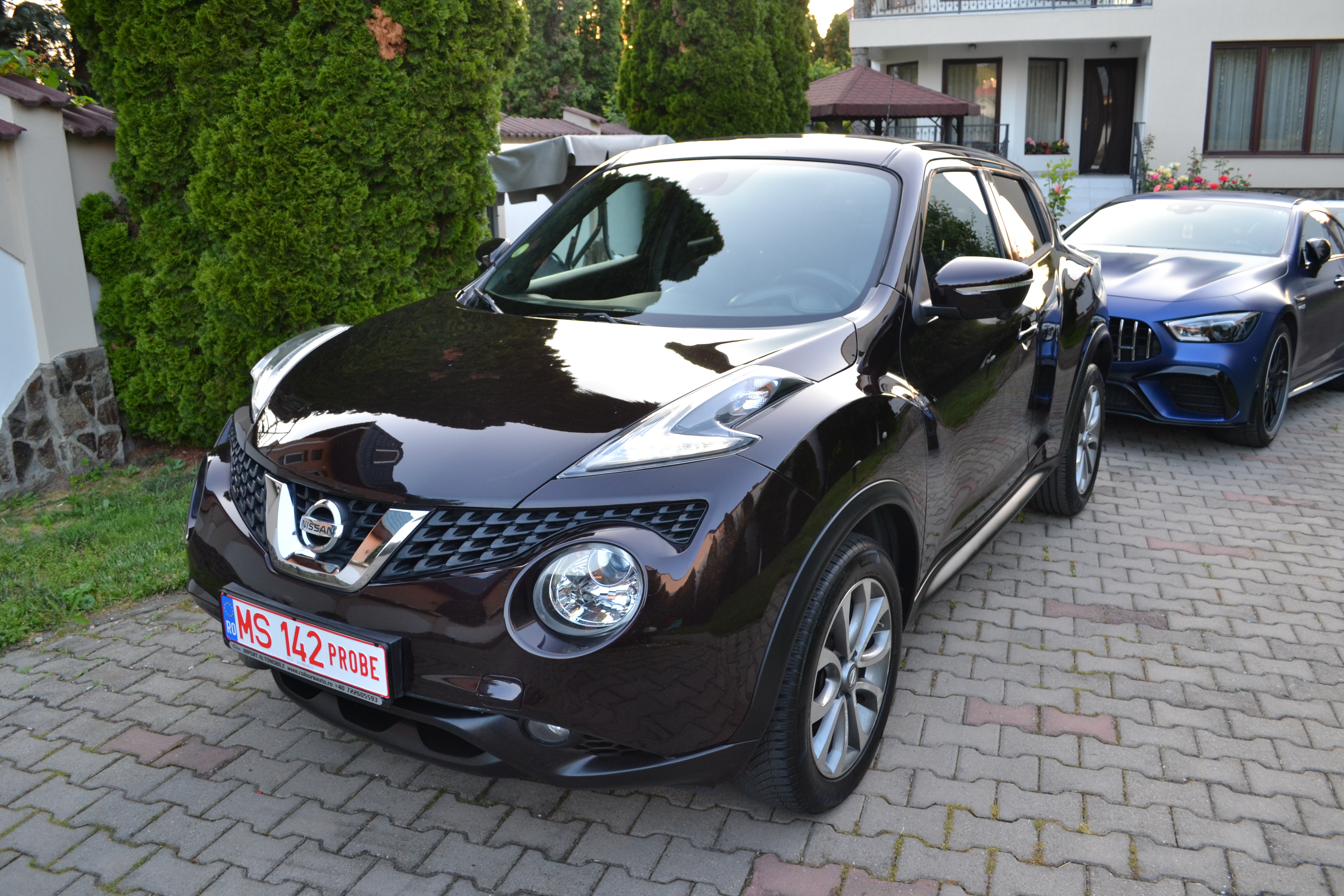 Nissan Juke 1.5dCi Business Edition Euro 5