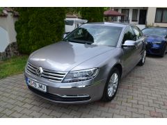 VW Phaeton 3.0TDI 4Motion Euro5